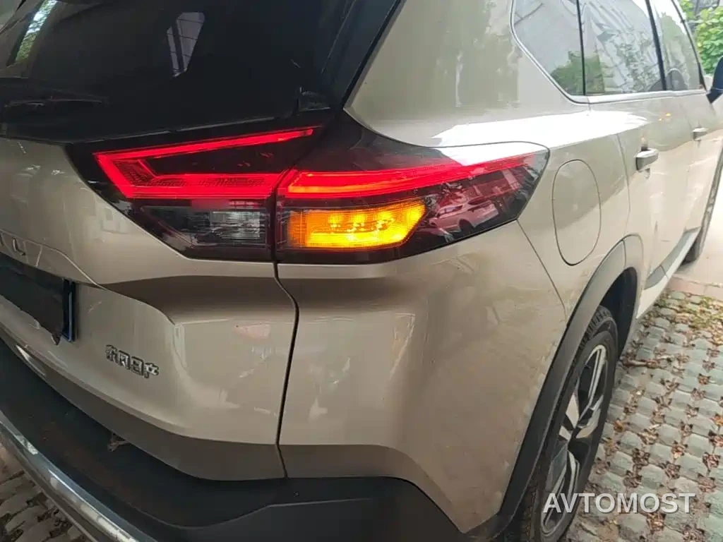Nissan X-Trail 2021 VC-Turbo 300 CVT 4WD Supreme Edition — фото 24