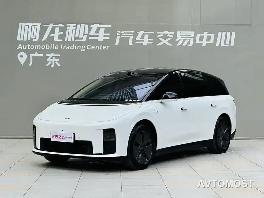 Li i8 2025 Standard Edition