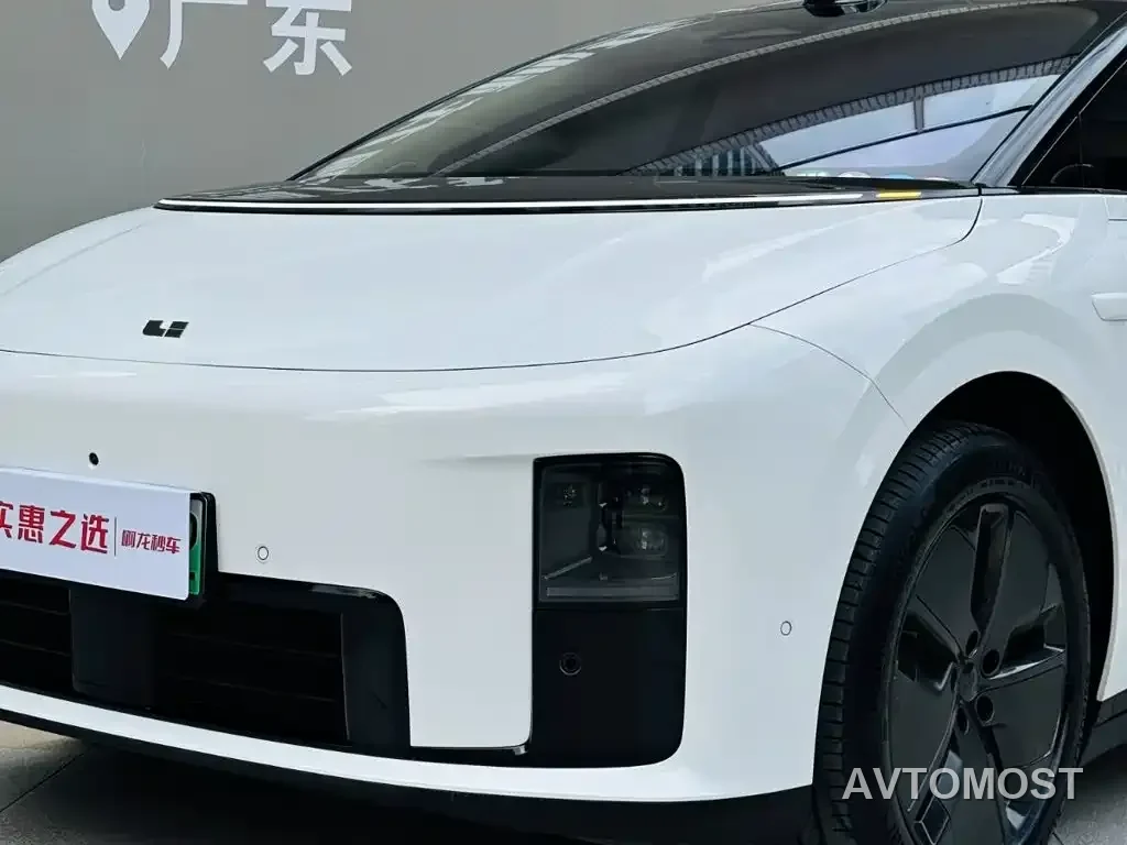 Li i8 2025 Standard Edition — фото 16
