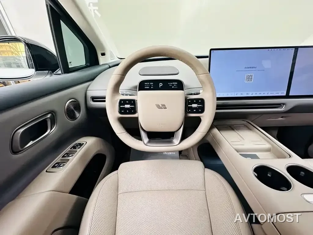 Li i8 2025 Standard Edition — фото 19