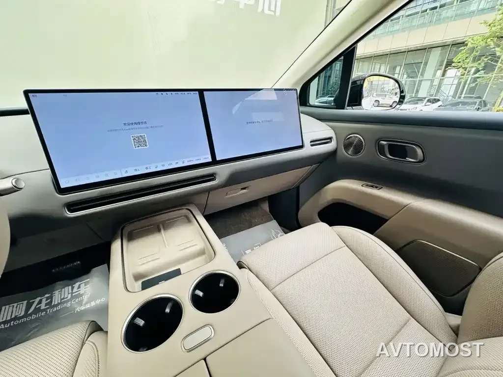 Li i8 2025 Standard Edition — фото 20
