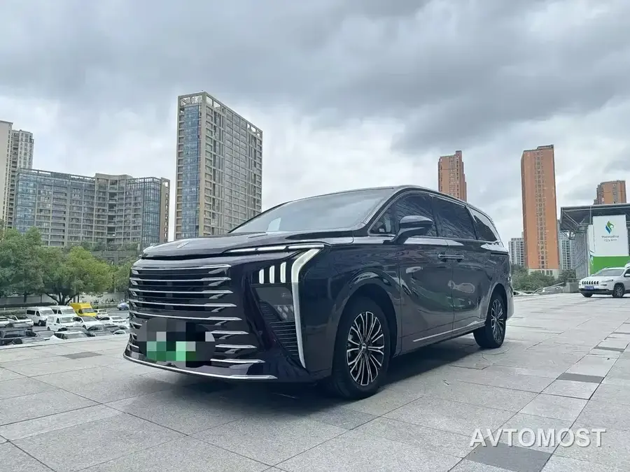 Dongfeng Fengxing Starlight V9 2024 1.5TD 200km Cloud Ladder Series Premium