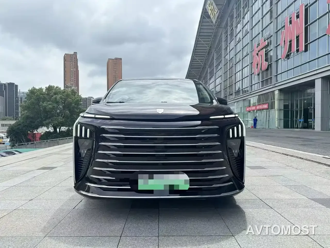 Dongfeng Fengxing Starlight V9 2024 1.5TD 200km Cloud Ladder Series Premium — фото 2