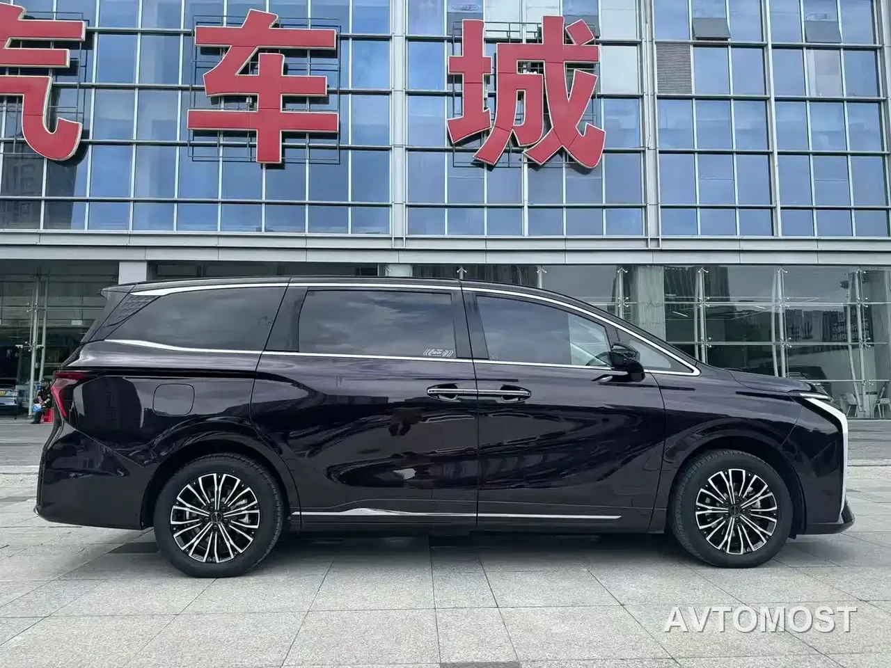 Dongfeng Fengxing Starlight V9 2024 1.5TD 200km Cloud Ladder Series Premium — фото 4