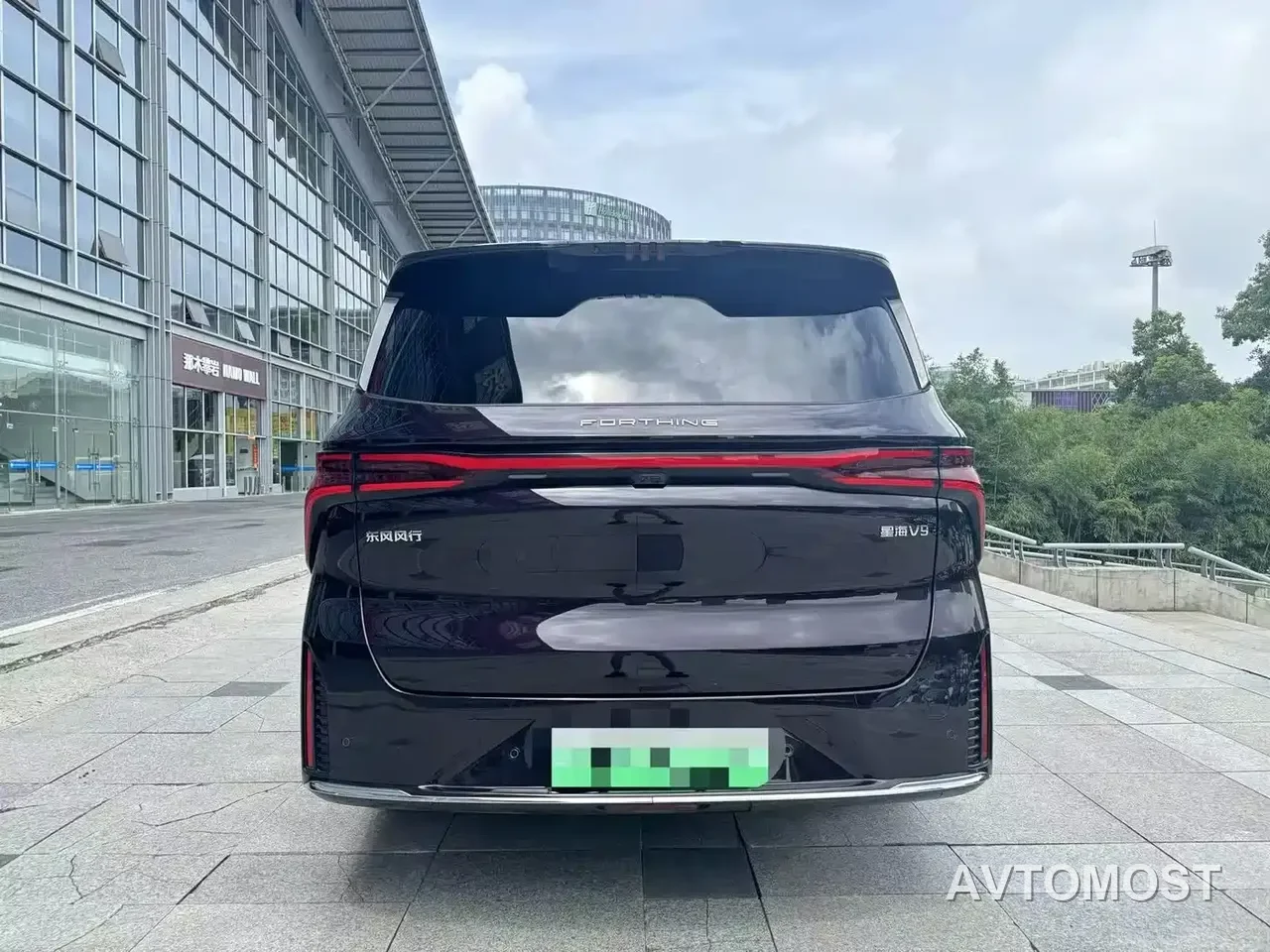 Dongfeng Fengxing Starlight V9 2024 1.5TD 200km Cloud Ladder Series Premium — фото 5
