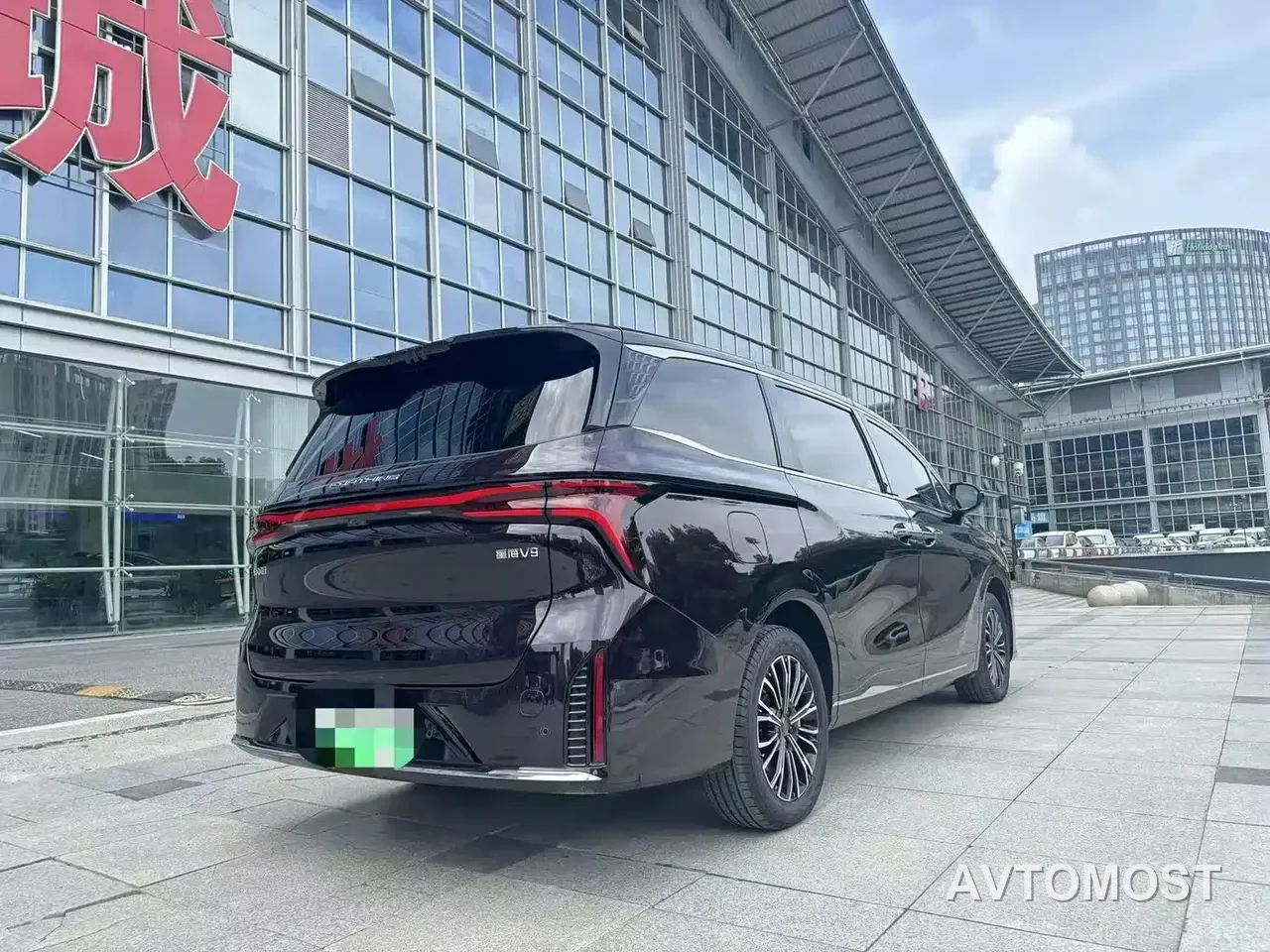 Dongfeng Fengxing Starlight V9 2024 1.5TD 200km Cloud Ladder Series Premium — фото 6