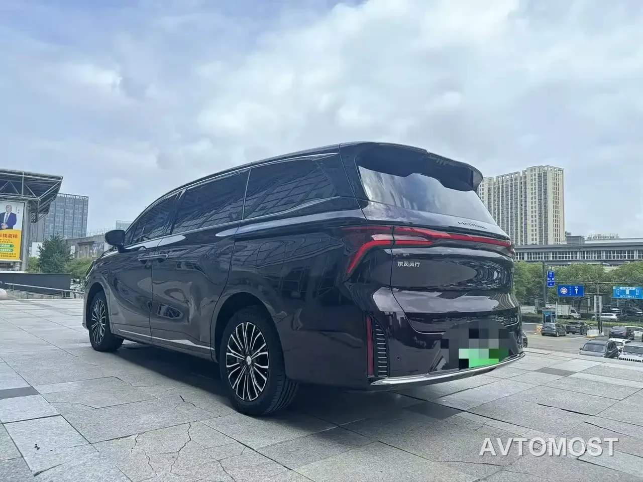 Dongfeng Fengxing Starlight V9 2024 1.5TD 200km Cloud Ladder Series Premium — фото 7