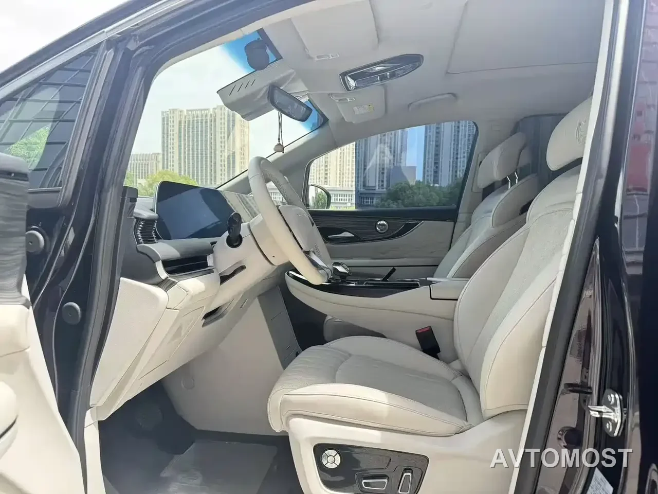 Dongfeng Fengxing Starlight V9 2024 1.5TD 200km Cloud Ladder Series Premium — фото 8