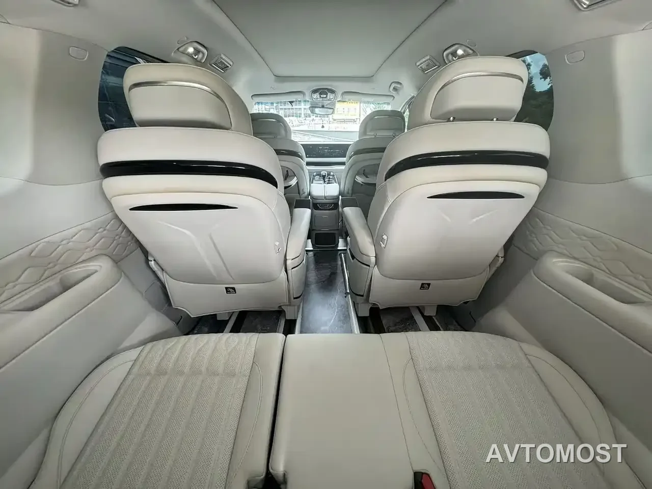 Dongfeng Fengxing Starlight V9 2024 1.5TD 200km Cloud Ladder Series Premium — фото 13