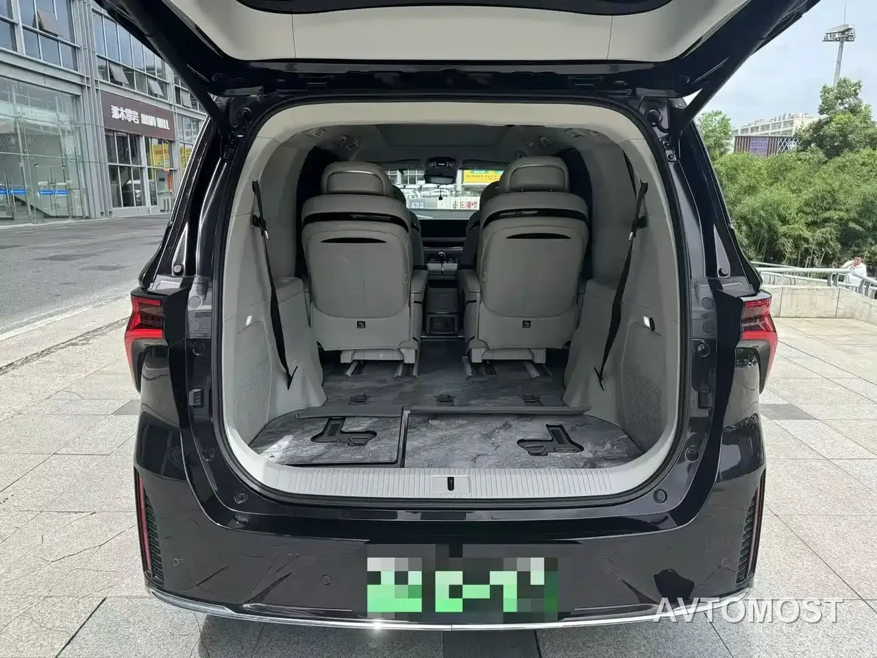 Dongfeng Fengxing Starlight V9 2024 1.5TD 200km Cloud Ladder Series Premium — фото 12