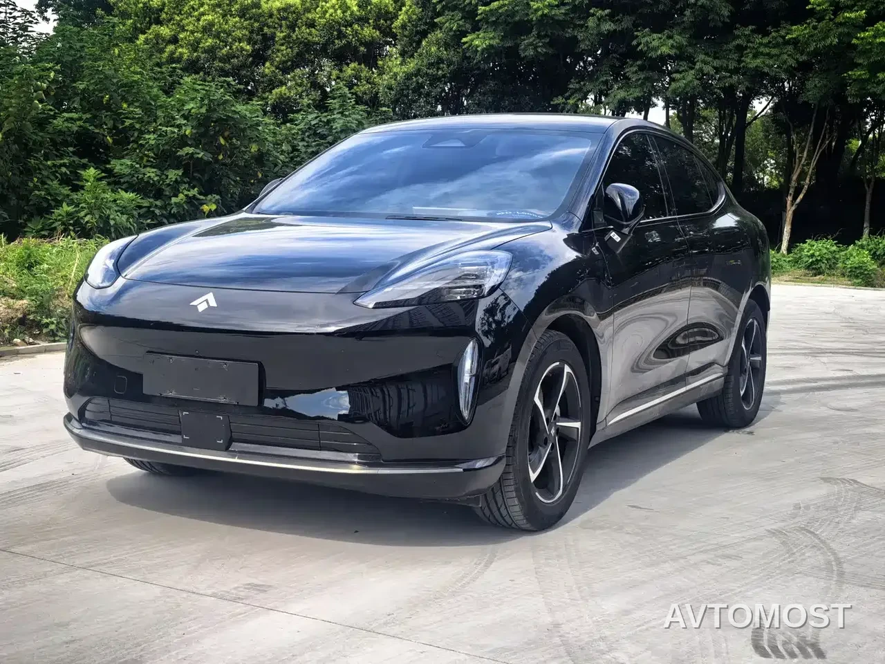 GAC Haobo Hyper HT 2023 600 Rear-Wheel Drive Tech Edition — фото 1
