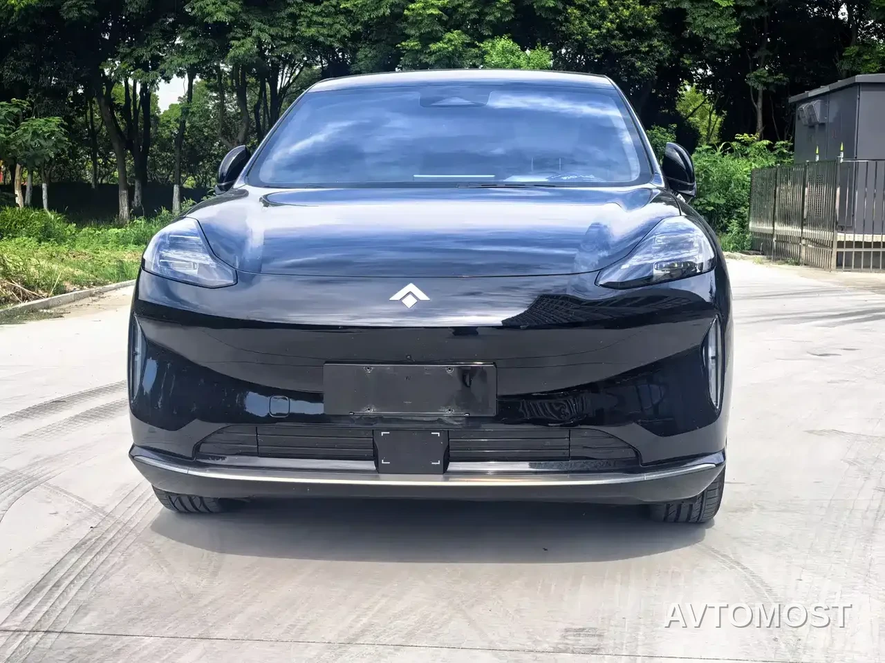 GAC Haobo Hyper HT 2023 600 Rear-Wheel Drive Tech Edition — фото 2