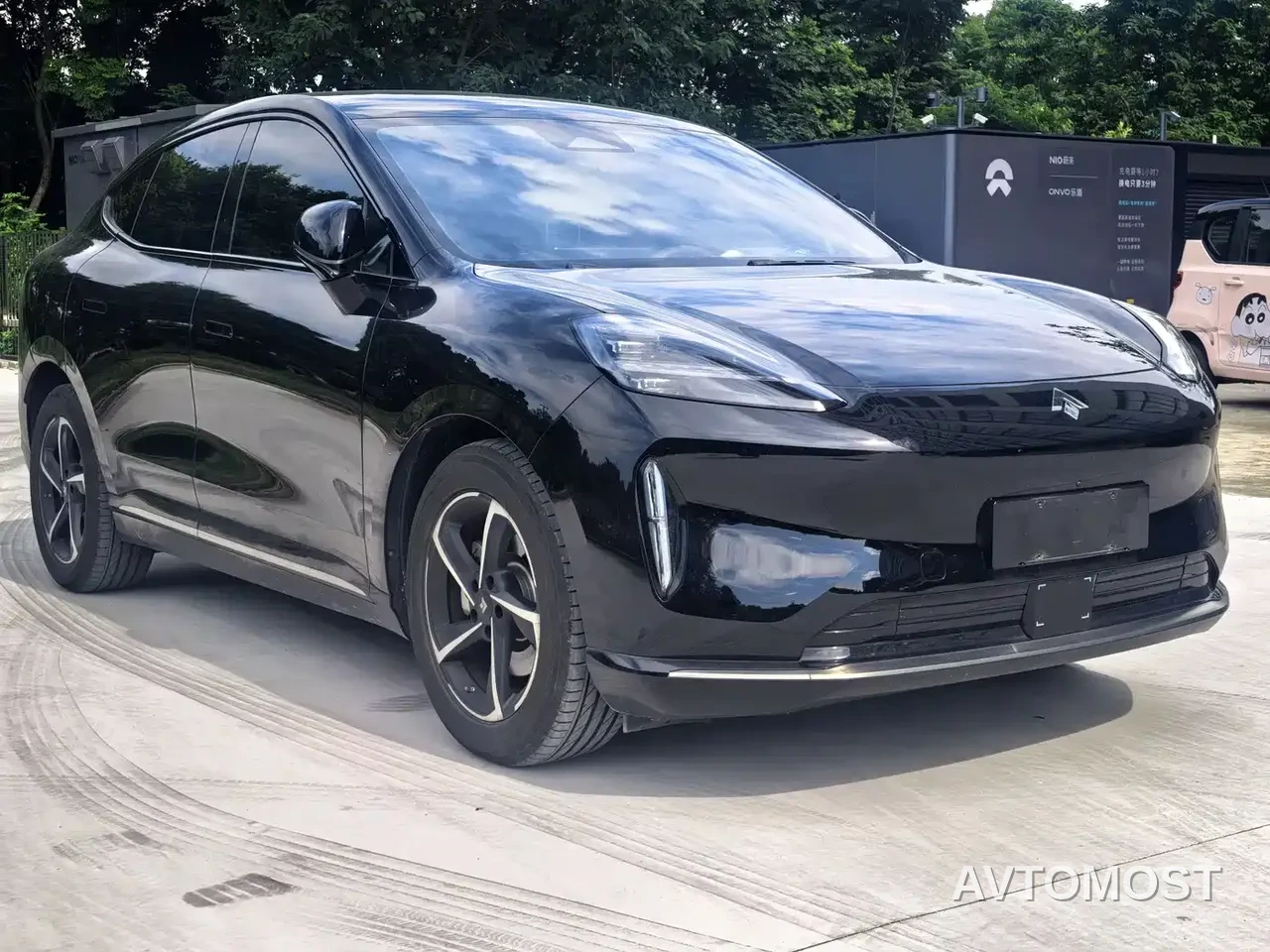 GAC Haobo Hyper HT 2023 600 Rear-Wheel Drive Tech Edition — фото 3
