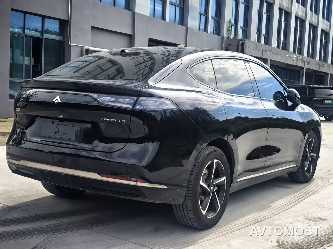 GAC Haobo Hyper HT 2023 600 Rear-Wheel Drive Tech Edition — фото 7