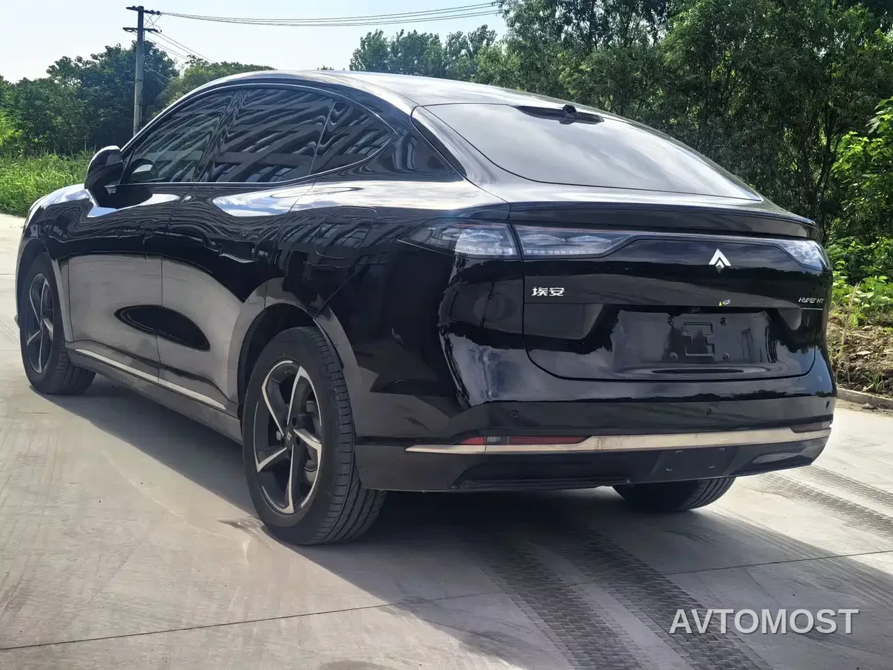 GAC Haobo Hyper HT 2023 600 Rear-Wheel Drive Tech Edition — фото 9