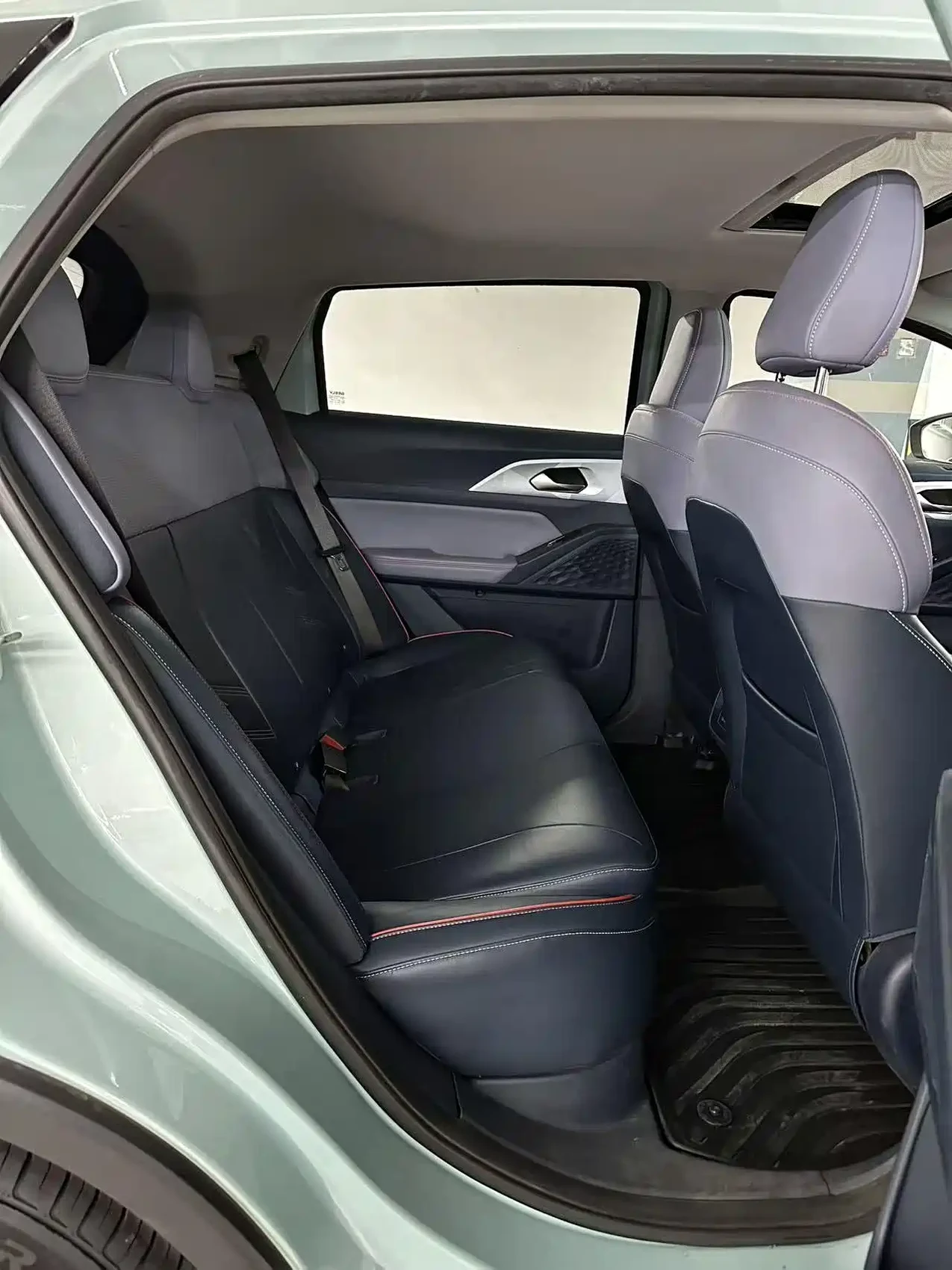 Geely Geometry E Firefly 2023 401KM Thunderbolt Tiger 5-Seater — фото 14