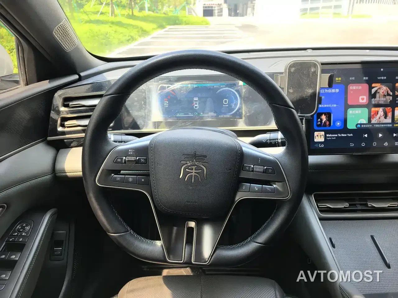 BYD Qin L 2024 DM-i 80KM Superior — фото 11