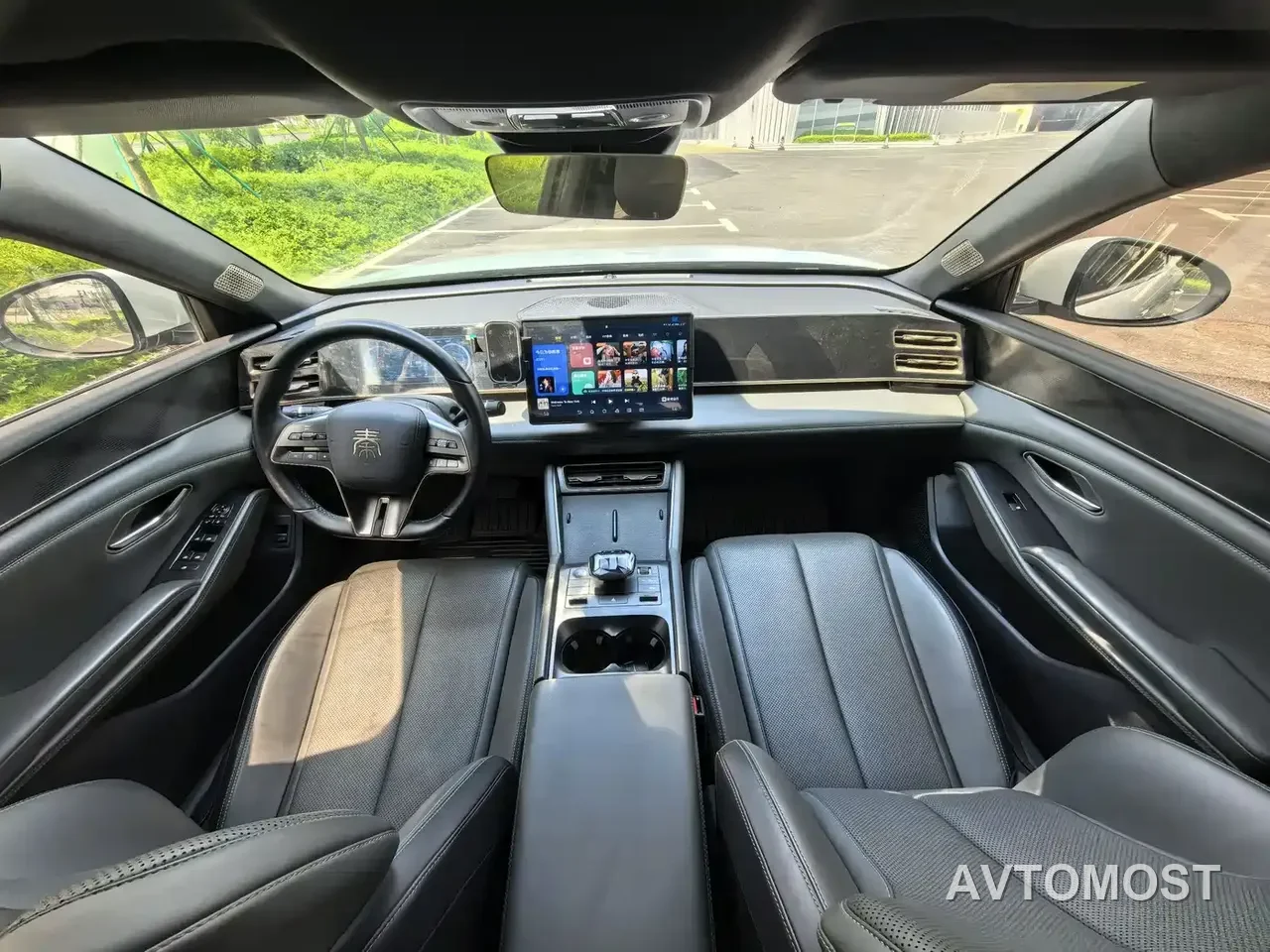 BYD Qin L 2024 DM-i 80KM Superior — фото 13