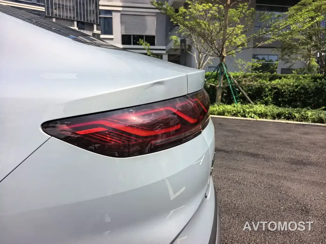 BYD Qin L 2024 DM-i 80KM Superior — фото 15