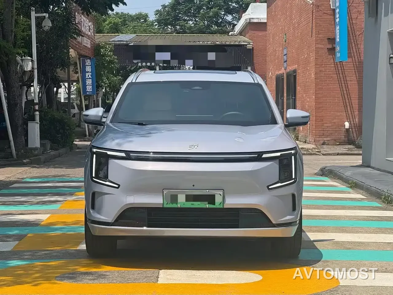 Jetour Shanhai L7 PLUS 2025 Model Base Trim 7-Seater — фото 9