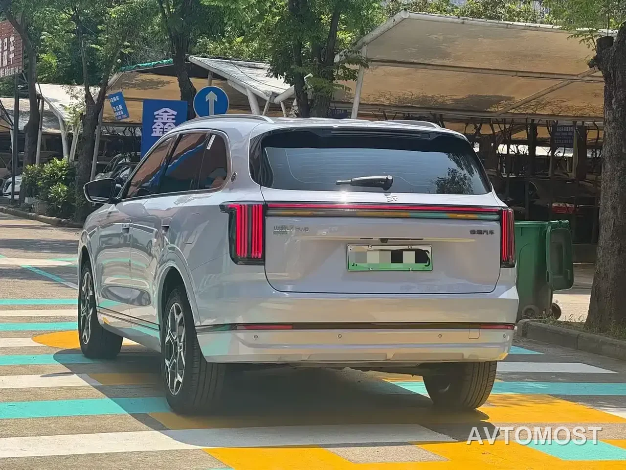 Jetour Shanhai L7 PLUS 2025 Model Base Trim 7-Seater — фото 2