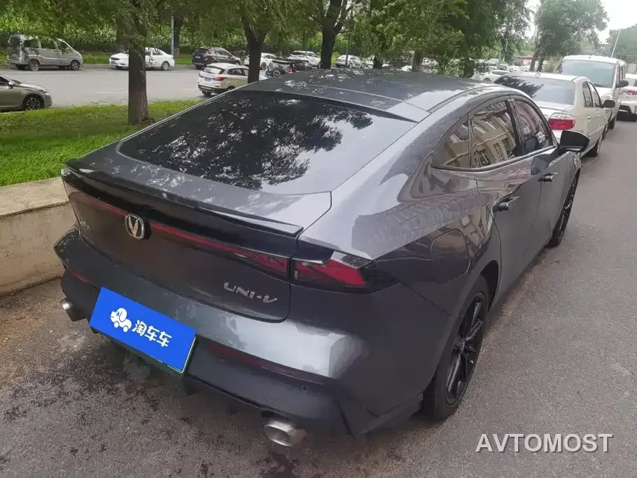 Changan UNI-V iDD 2023 ZhiDian iDD 1.5T 113km Smart Fun Edition — фото 6
