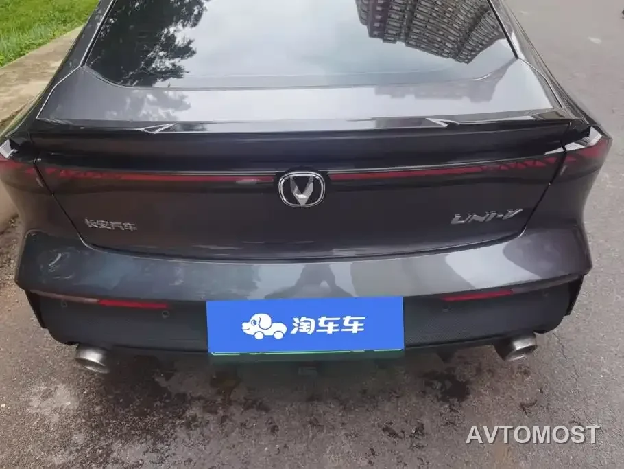 Changan UNI-V iDD 2023 ZhiDian iDD 1.5T 113km Smart Fun Edition — фото 10