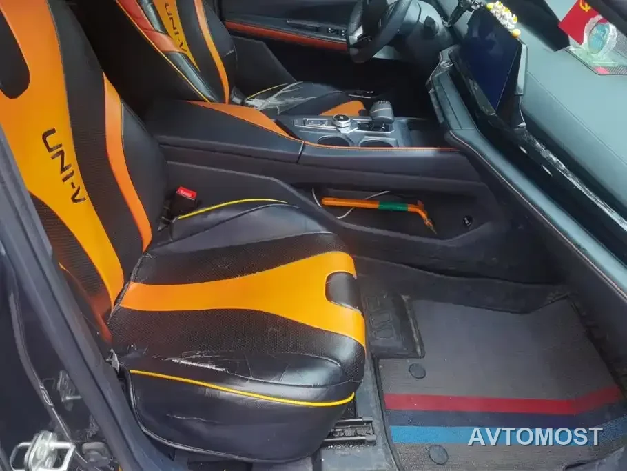 Changan UNI-V iDD 2023 ZhiDian iDD 1.5T 113km Smart Fun Edition — фото 9