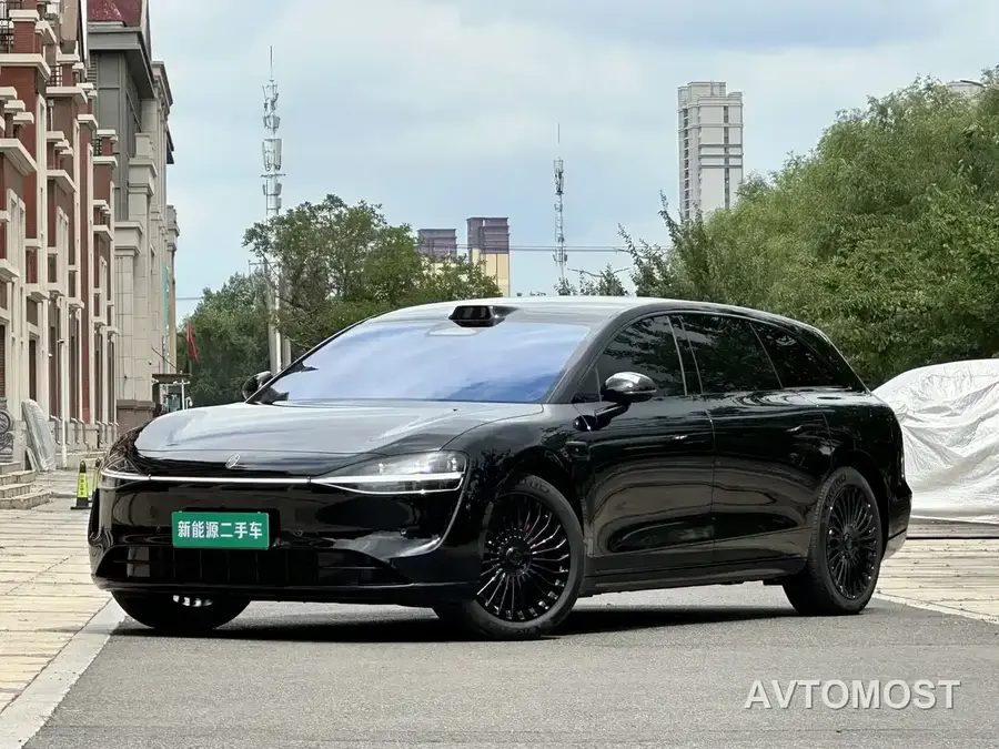 Xiangjie Enjoy World S9T 2025 Model Extended Range Version 53.4kWh