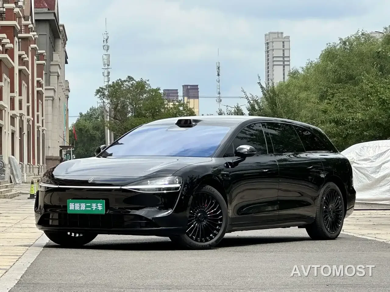 Xiangjie Enjoy World S9T 2025 Model Extended Range Version 53.4kWh — фото 1