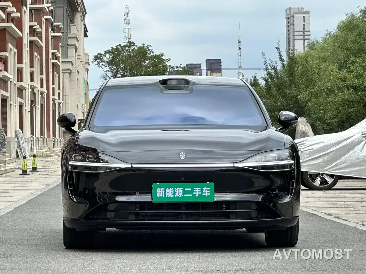 Xiangjie Enjoy World S9T 2025 Model Extended Range Version 53.4kWh — фото 2