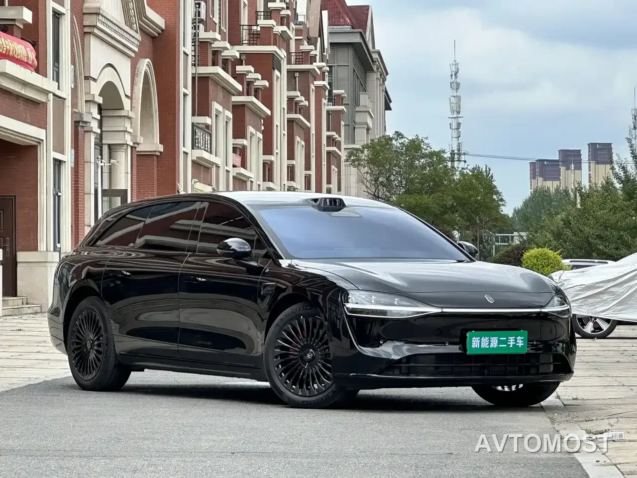 Xiangjie Enjoy World S9T 2025 Model Extended Range Version 53.4kWh — фото 3