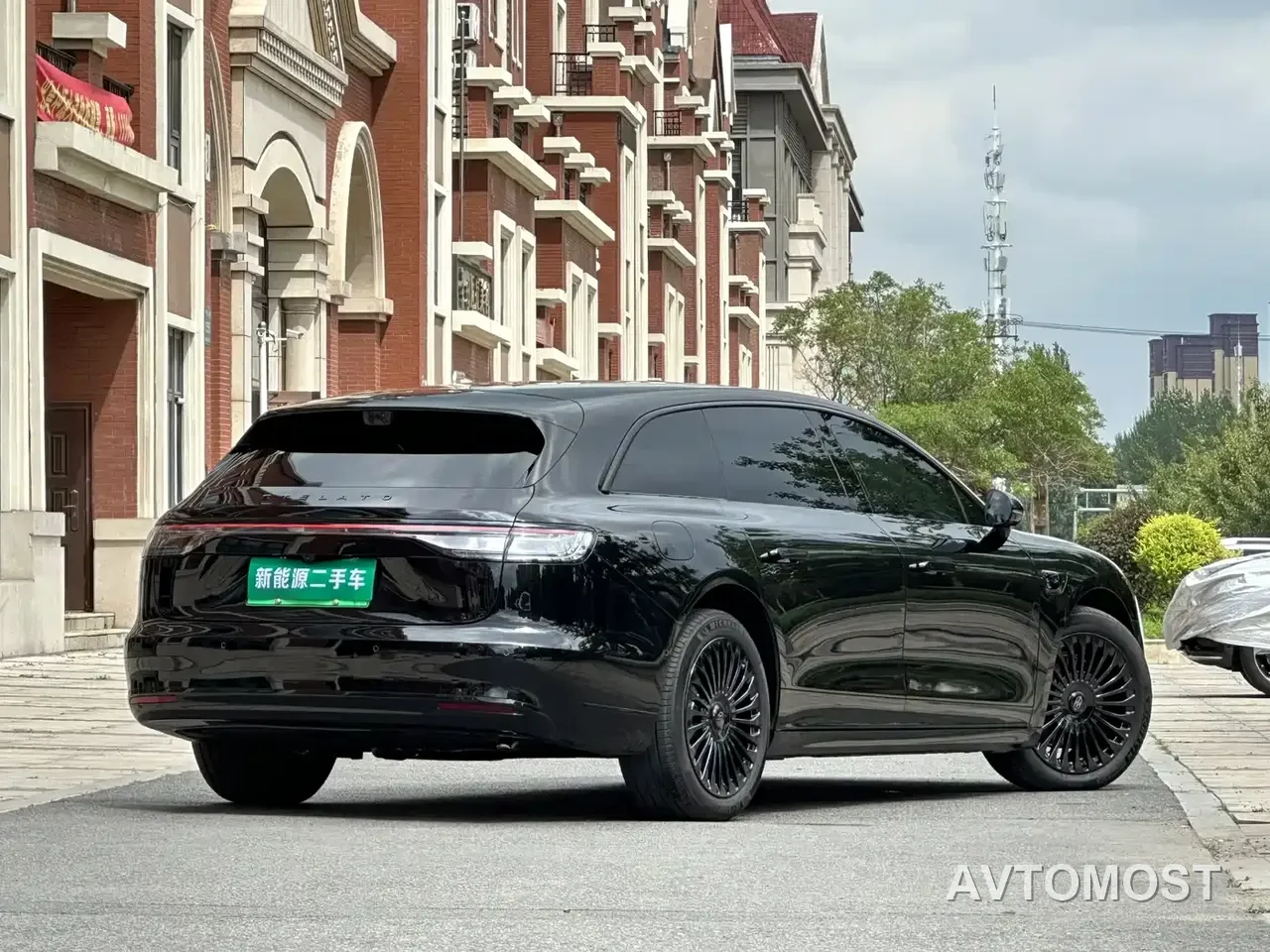 Xiangjie Enjoy World S9T 2025 Model Extended Range Version 53.4kWh — фото 4