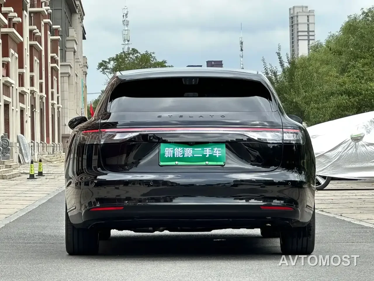 Xiangjie Enjoy World S9T 2025 Model Extended Range Version 53.4kWh — фото 6