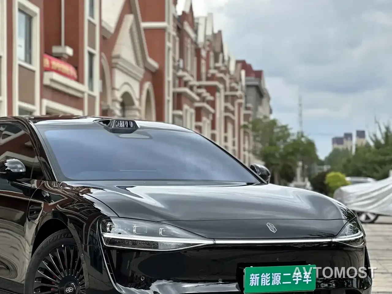 Xiangjie Enjoy World S9T 2025 Model Extended Range Version 53.4kWh — фото 7