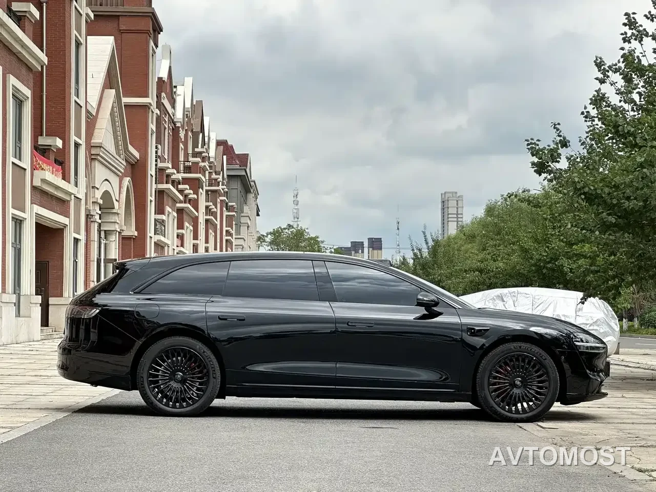 Xiangjie Enjoy World S9T 2025 Model Extended Range Version 53.4kWh — фото 8