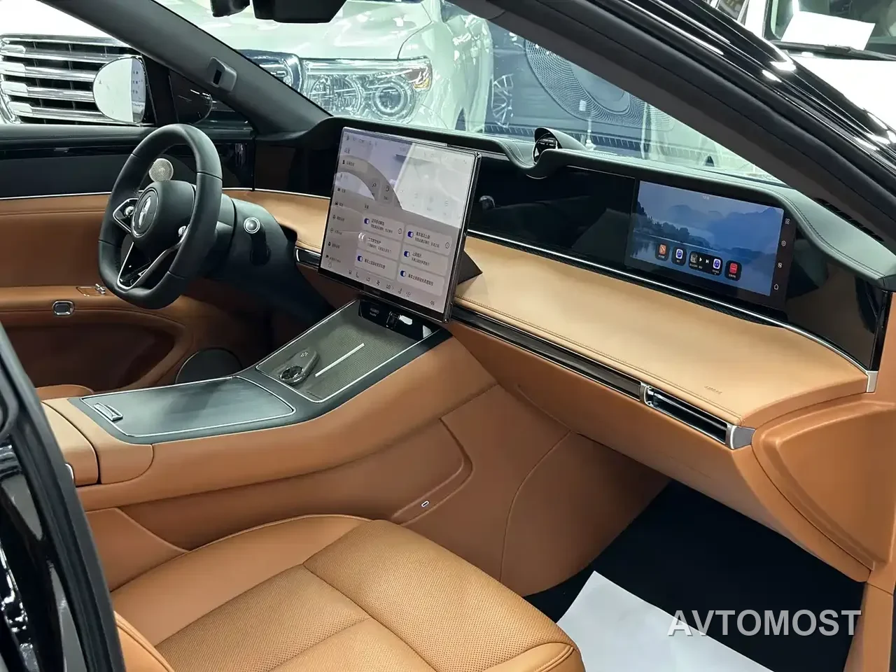 Xiangjie Enjoy World S9T 2025 Model Extended Range Version 53.4kWh — фото 16