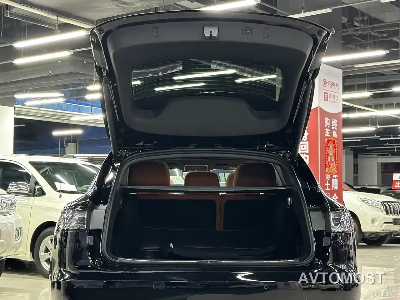 Xiangjie Enjoy World S9T 2025 Model Extended Range Version 53.4kWh — фото 23