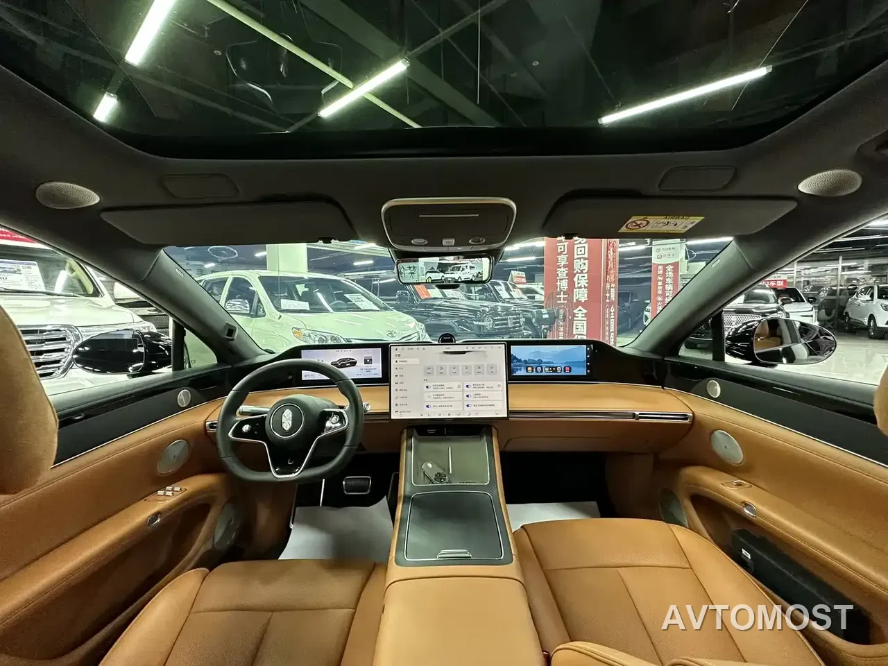 Xiangjie Enjoy World S9T 2025 Model Extended Range Version 53.4kWh — фото 29