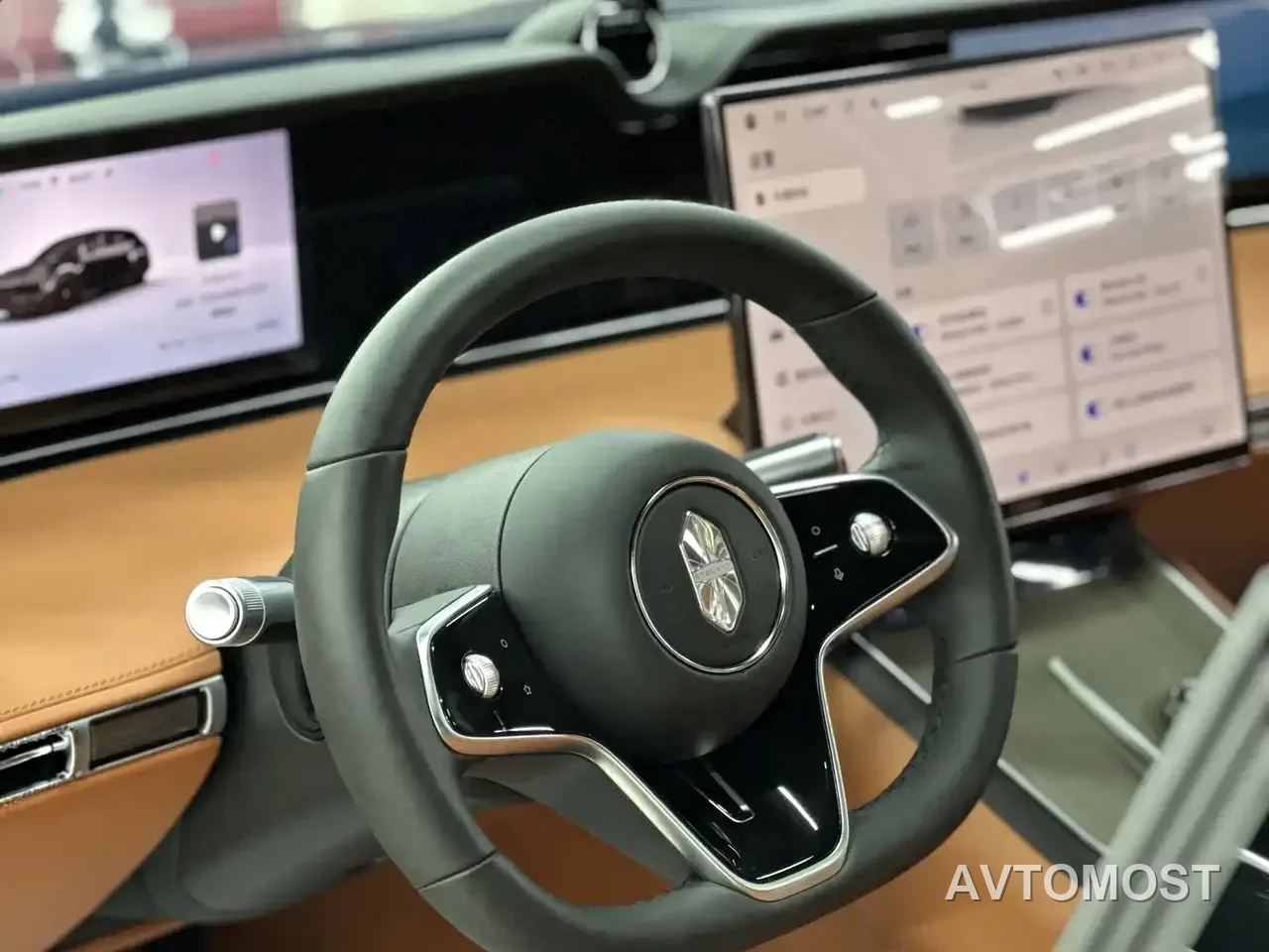 Xiangjie Enjoy World S9T 2025 Model Extended Range Version 53.4kWh — фото 35