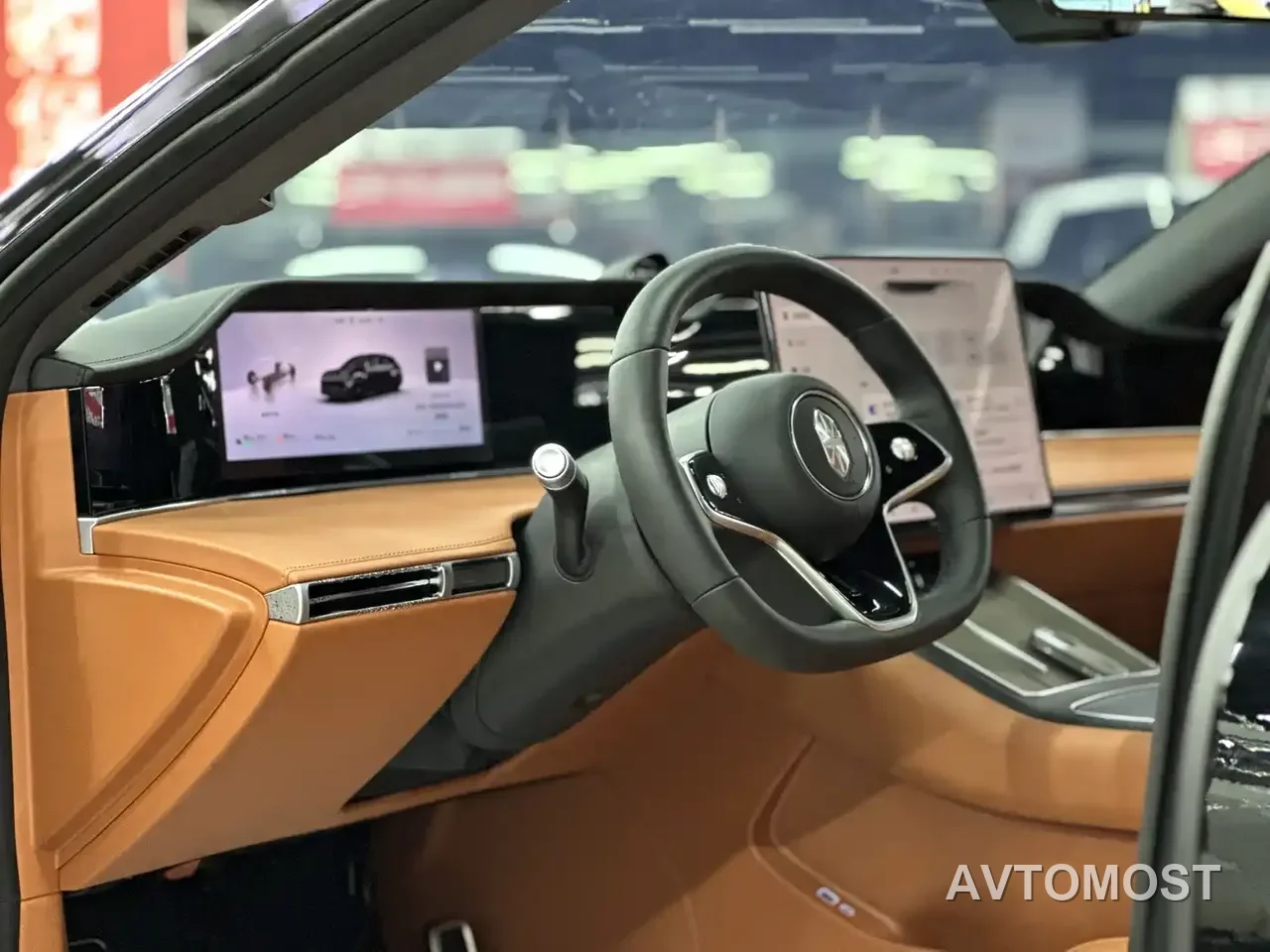 Xiangjie Enjoy World S9T 2025 Model Extended Range Version 53.4kWh — фото 37