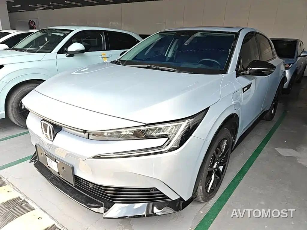 Honda e:NP2 Extreme Wave 2 2024 Advanced Edition — фото 2