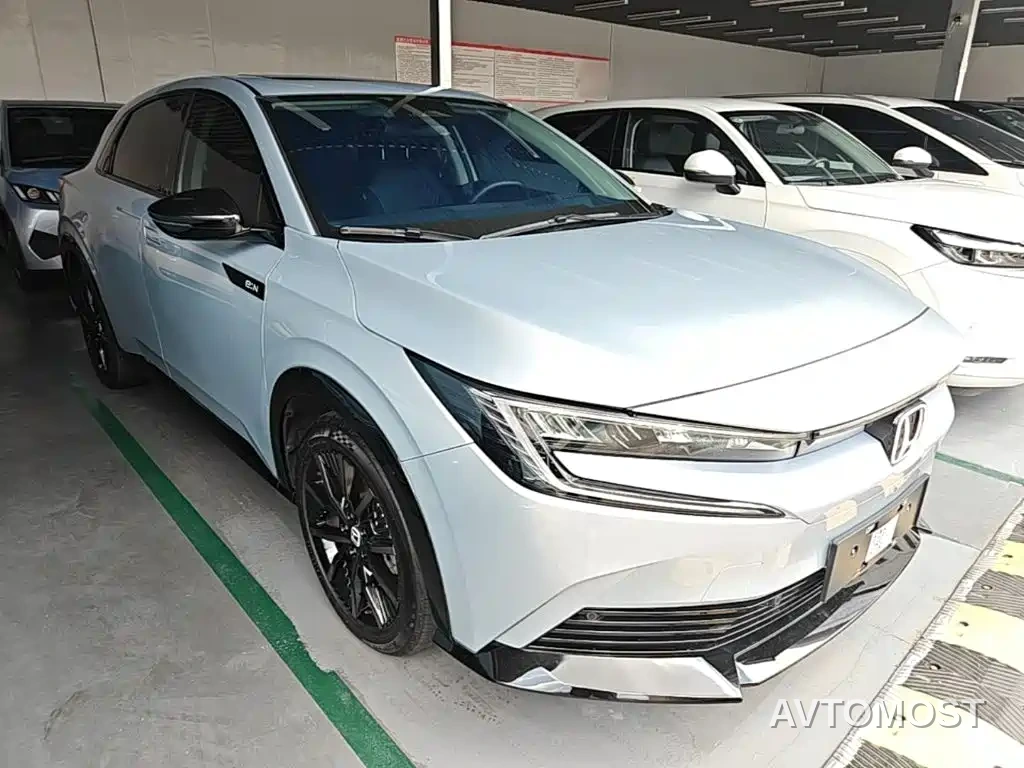 Honda e:NP2 Extreme Wave 2 2024 Advanced Edition — фото 4