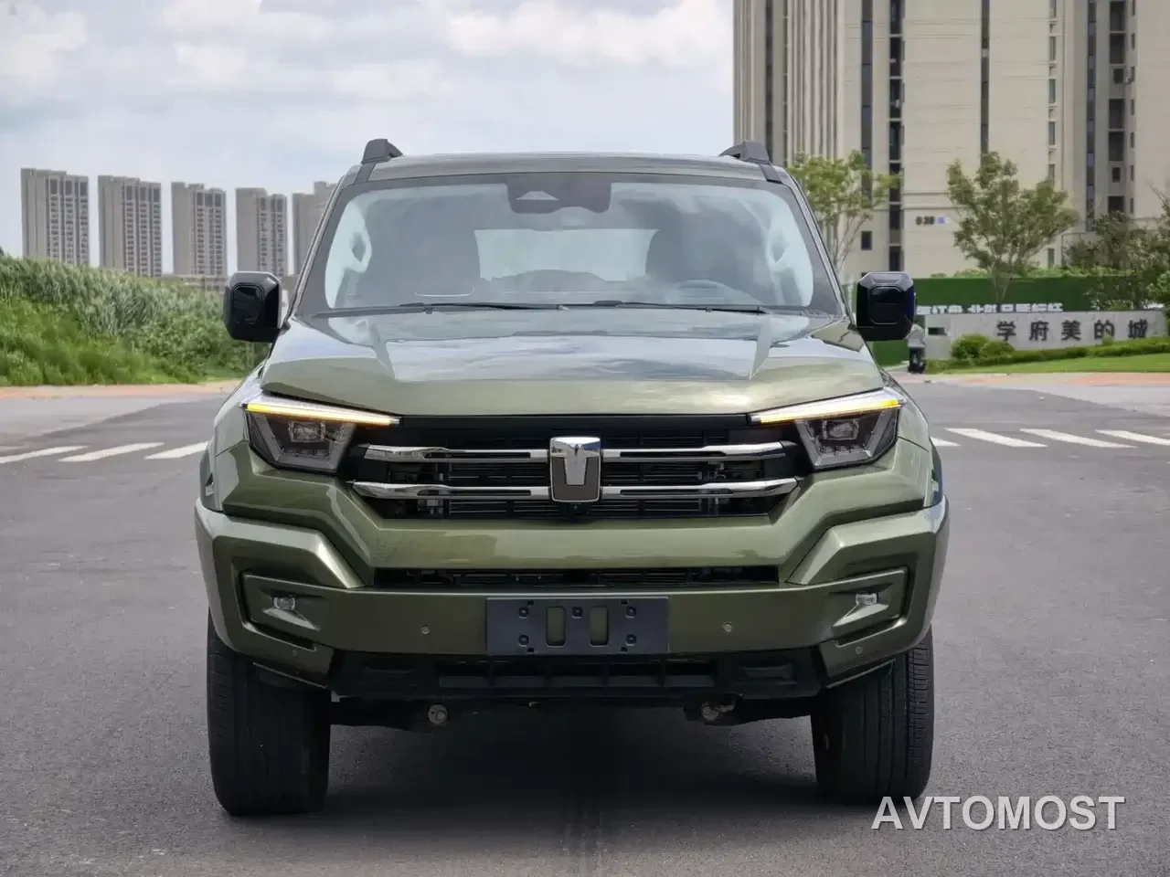 Tank 400 New Energy 2024 Hi4-T Off-Road Edition — фото 2