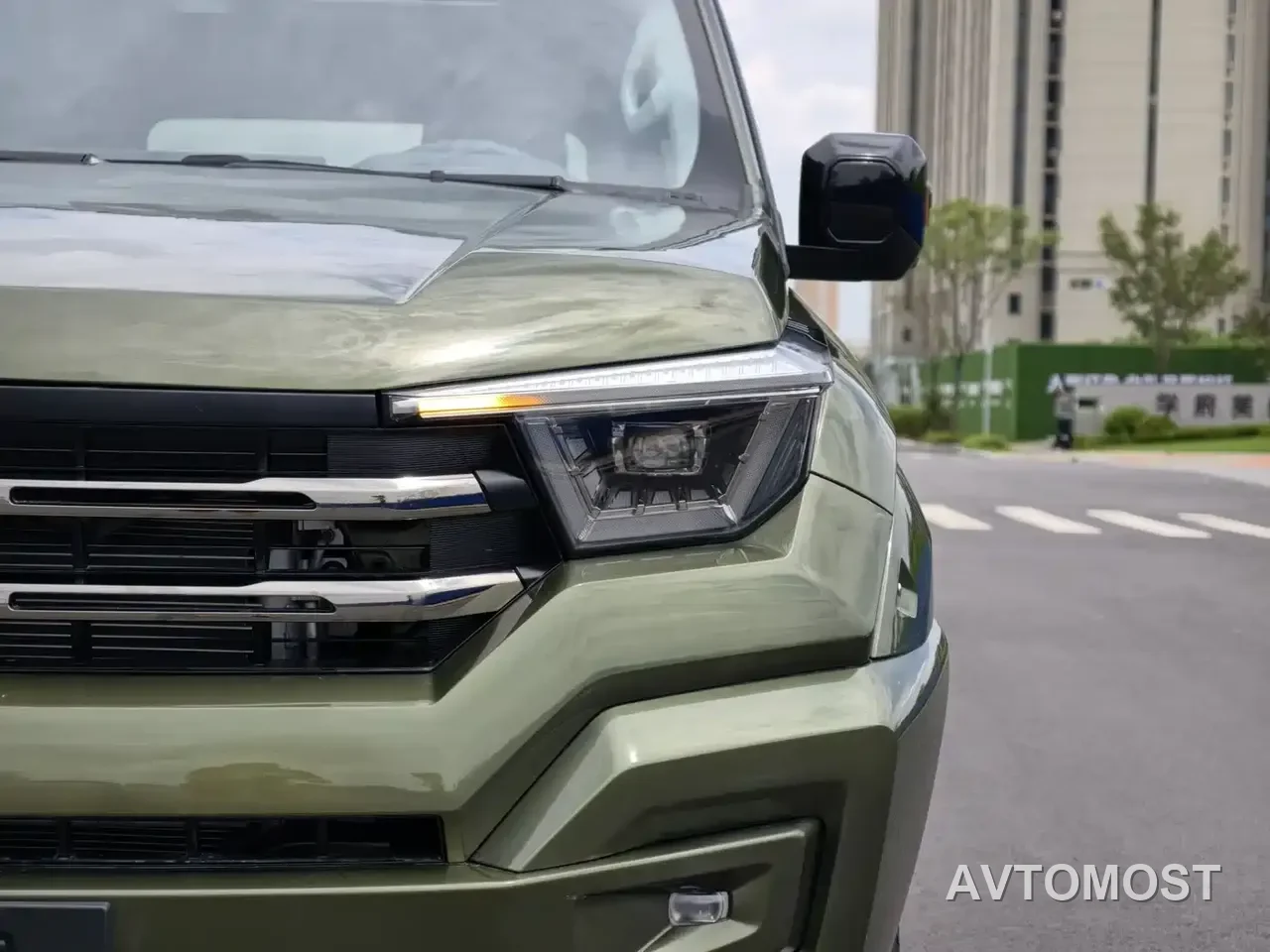 Tank 400 New Energy 2024 Hi4-T Off-Road Edition — фото 6