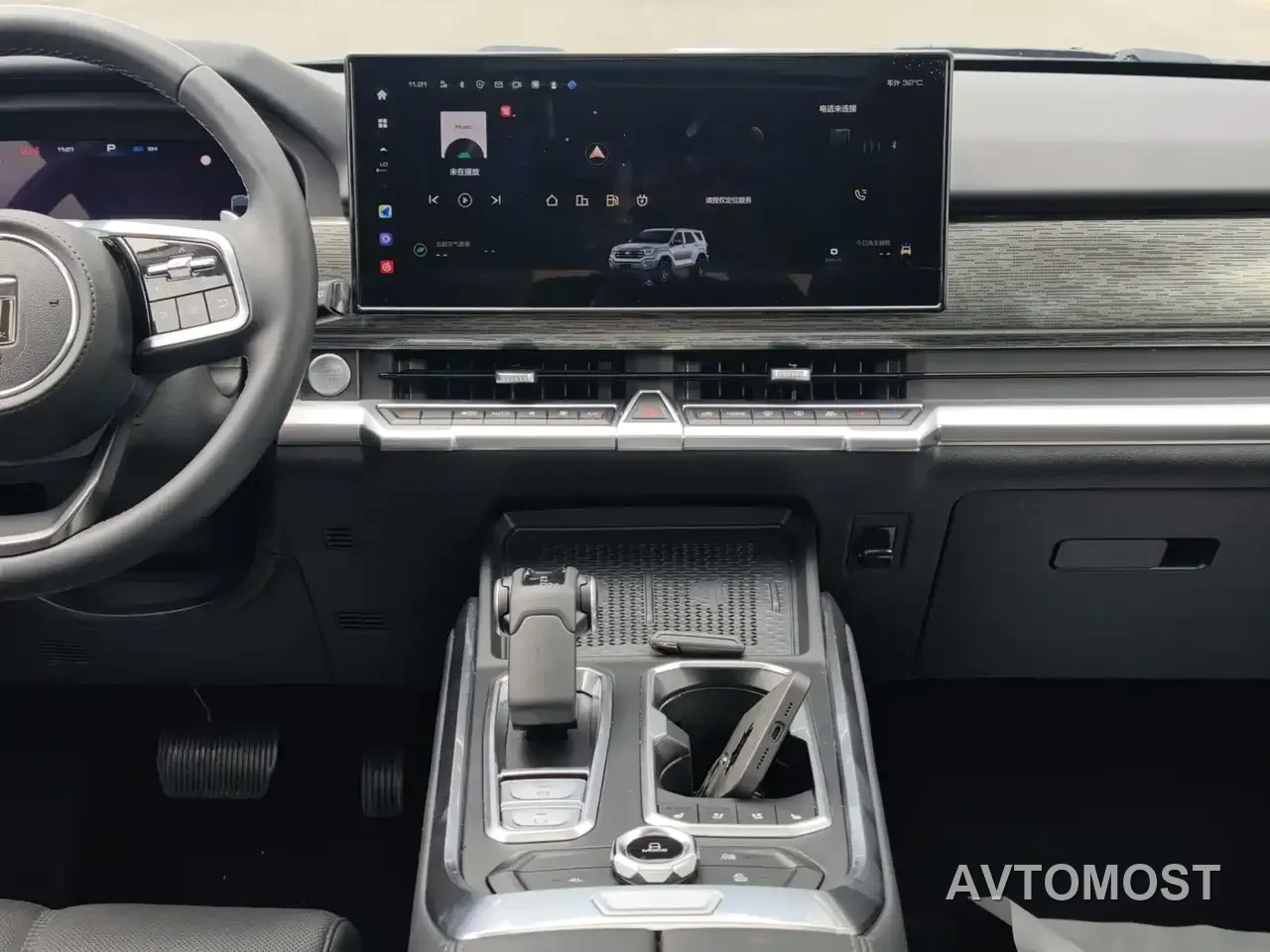 Tank 400 New Energy 2024 Hi4-T Off-Road Edition — фото 16