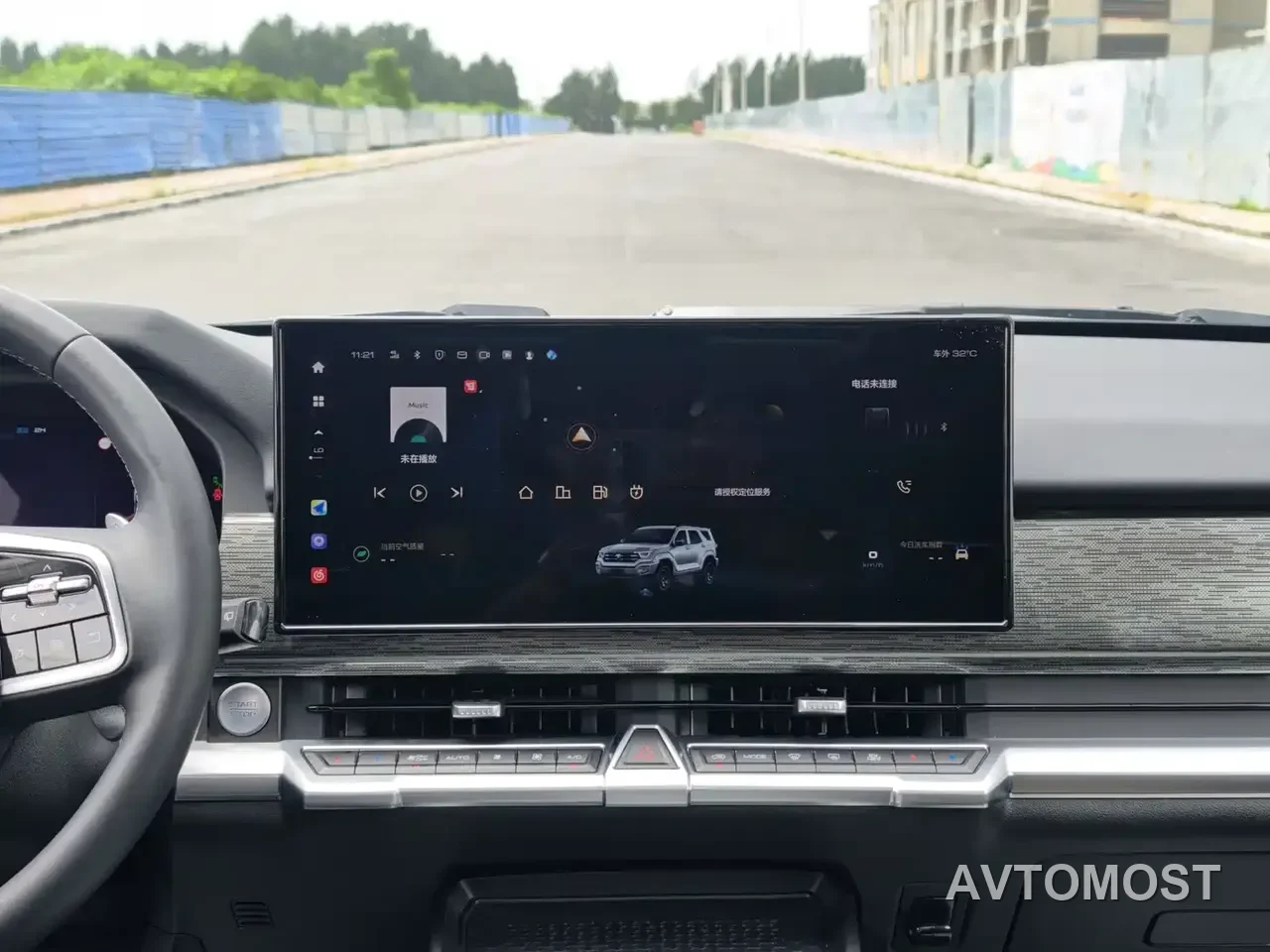 Tank 400 New Energy 2024 Hi4-T Off-Road Edition — фото 20