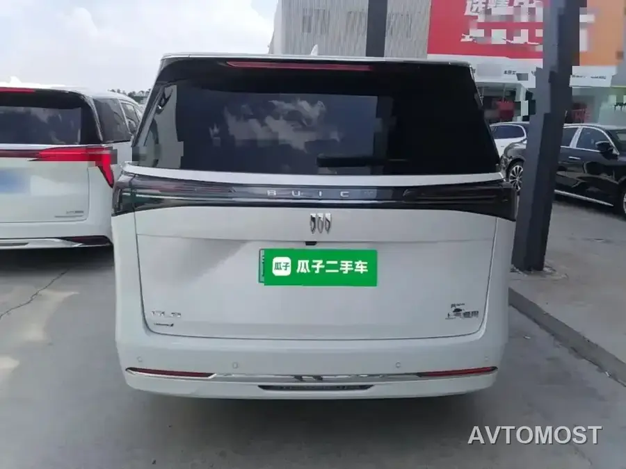 Buick GL8 New Energy 2025 Landlux Smart Edition 7-seater