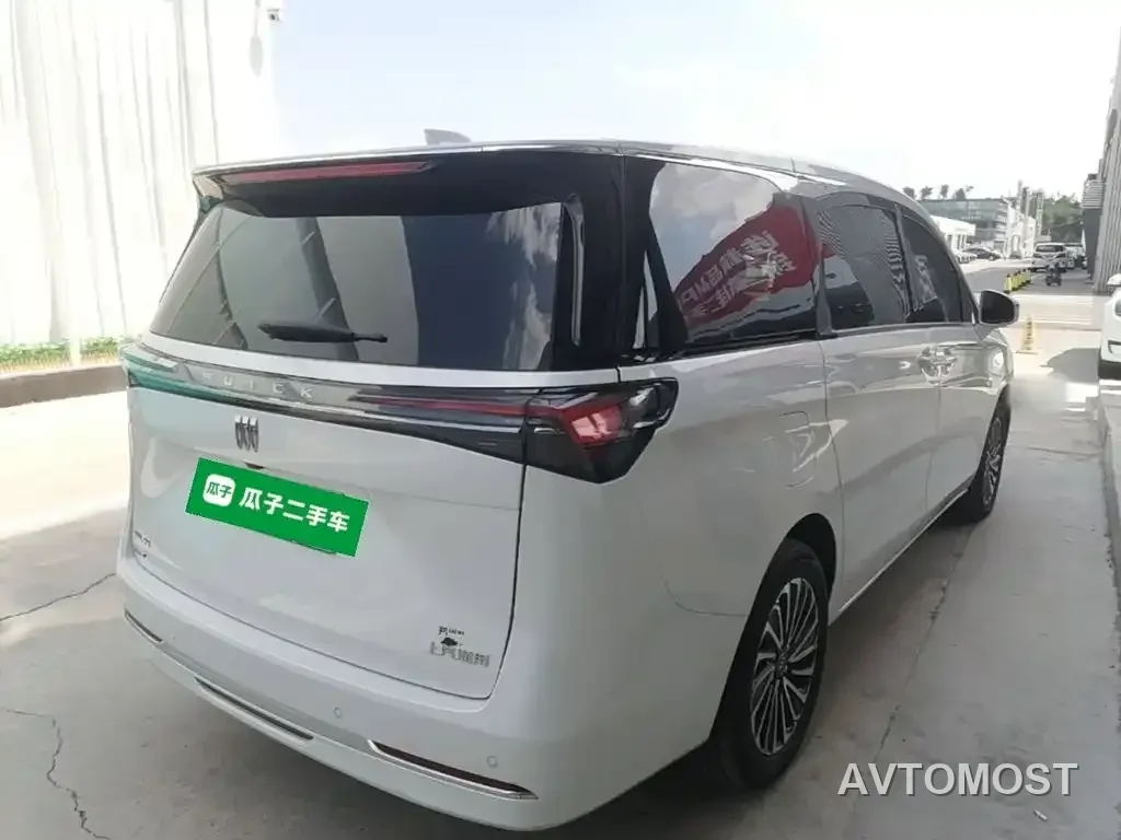 Buick GL8 New Energy 2025 Landlux Smart Edition 7-seater — фото 2