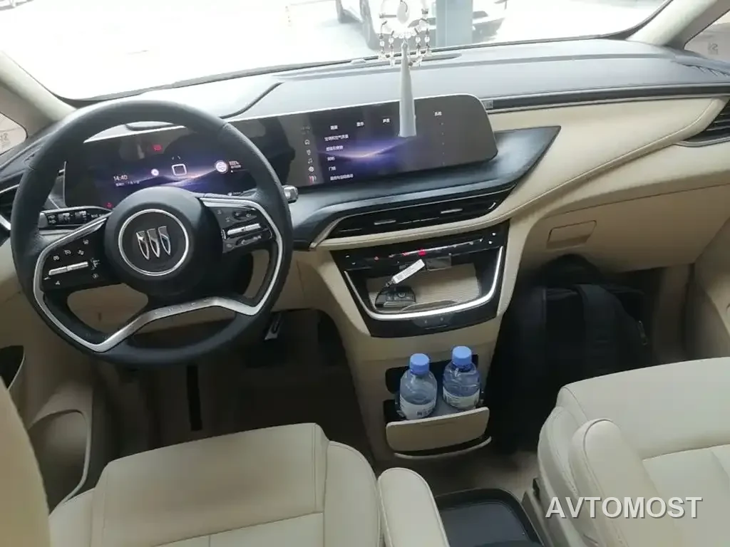 Buick GL8 New Energy 2025 Landlux Smart Edition 7-seater — фото 3